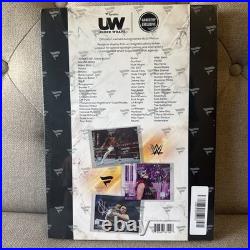 2025 Fanatics Under Wraps WWE Wrestling Autographed Mystery Sealed Box Exclusive
