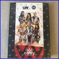 2025 Fanatics Under Wraps WWE Wrestling Autographed Mystery Sealed Box Exclusive