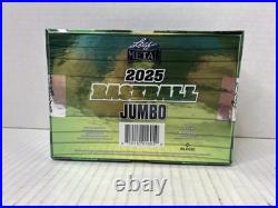 2025 LEAF METAL JUMBO BASEBALL SEALED HOBBY BOX 10 Autos + 1 Bonus Proof Pack D2