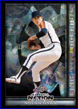 2025 Leaf Baseball Nation Factory Sealed Sealed Hobby Box