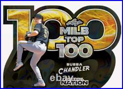 2025 Leaf Baseball Nation Factory Sealed Sealed Hobby Box