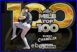 2025 Leaf Baseball Nation Hobby Box-6 Autos/Box 12 Cards