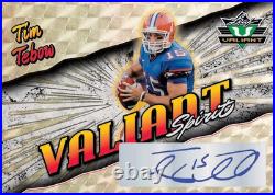 2025 Leaf Eclectic Signature Series Football Factory Sealed Mythical Hobby Box