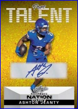 2025 Leaf Football Nation Factory Sealed Jumbo Box