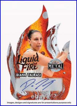 2025 Leaf Metal Women of Sport Factory Sealed Hobby Box