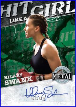2025 Leaf Metal Women of Sport Factory Sealed Hobby Box
