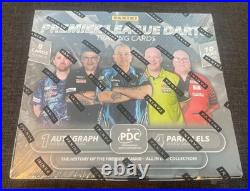 2025 PDC Premier League Darts Trading Cards. Brand NEW sealed
