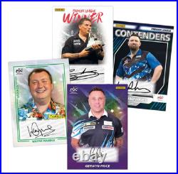 2025 PDC Premier League Darts Trading Cards. Brand NEW sealed 2025 PDC Premier League Darts Trading Cards. Brand NEW sealed