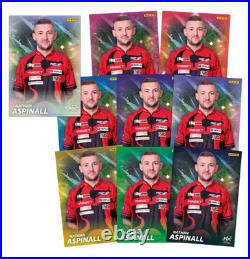 2025 PDC Premier League Darts Trading Cards. Brand NEW sealed