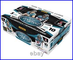 2025 Panini Certified Football Hobby Box Factory Sealed Presale