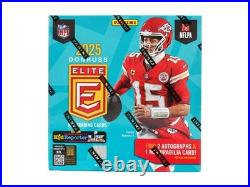 2025 Panini Donruss Elite? Football Hobby Box Factory Sealed