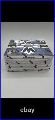 2025 Panini Mosaic Football Factory Sealed No Huddle Hobby Box
