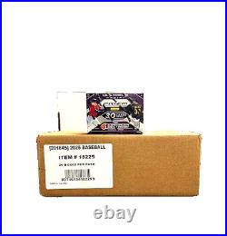 2025 Panini Prizm Baseball Hobby Blaster 20 Box Factory Sealed Case