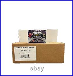 2025 Panini Prizm Baseball Hobby Blaster 20 Box Factory Sealed Case