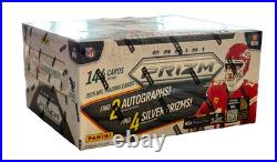 2025 Panini Prizm Football Hobby Box FACTORY SEALED