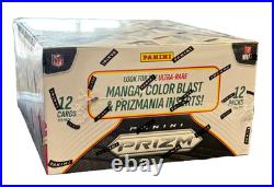 2025 Panini Prizm Football Hobby Box FACTORY SEALED