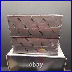 2025 Prizm Draft Picks Mega Boxes Factory Sealed Gold Ice & Gold Flash Lot of 2