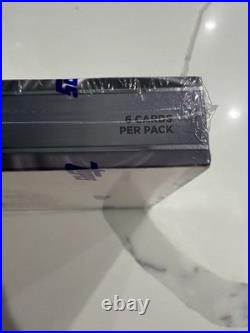 2025 TOPPS CHROME BLACK MLB BASEBALL HOBBY BOX (1 ENCASED AUTO) Brand New Sealed