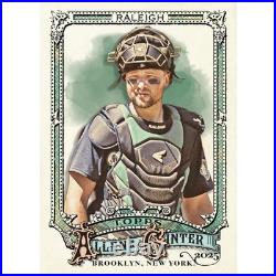 2025 Topps ALLEN & GINTER HOBBY BOX MLB Factory Sealed Hobby Box 2025 Topps ALLEN & GINTER HOBBY BOX MLB Factory Sealed Hobby Box