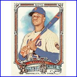 2025 Topps ALLEN & GINTER HOBBY BOX MLB Factory Sealed Hobby Box