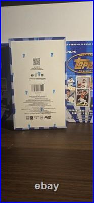 2025 Topps Archive Hobby Box Factory Sealed