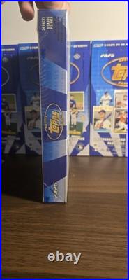2025 Topps Archive Hobby Box Factory Sealed