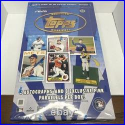 2025 Topps Archives Baseball Hobby Box Factory Sealed
