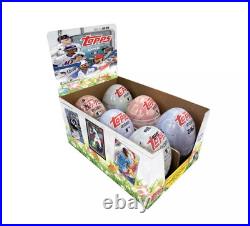 2025 Topps Baseball Series 1 Factory Sealed 6 Tin Case Presale