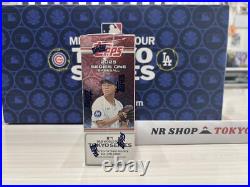 2025 Topps Baseball Series 1 MLB World Tour Tokyo Series Exclusive Sealed Box 2025 Topps Baseball Series 1 MLB World Tour Tokyo Series Exclusive Sealed Box
