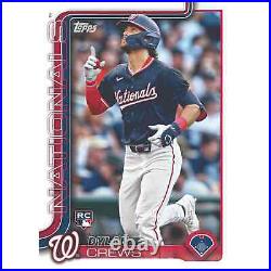 2025 Topps Baseball Series 1 MLB World Tour Tokyo Series Exclusive Sealed Box 2025 Topps Baseball Series 1 MLB World Tour Tokyo Series Exclusive Sealed Box