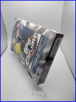 2025 Topps Chrome Baseball Hobby Box Brand New Factory Sealed 2025 Topps Chrome Baseball Hobby Box Brand New Factory Sealed