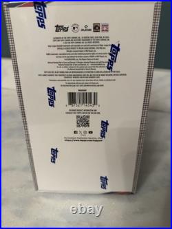 2025 Topps Chrome Baseball Update Series Hobby Box Factory Sealed
