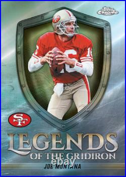 2025 Topps Chrome Football Mega Box Factory Sealed Brand New NFL PRESALE