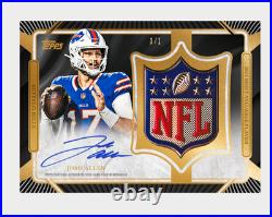 2025 Topps Chrome Football Mega Box Factory Sealed Brand New NFL PRESALE