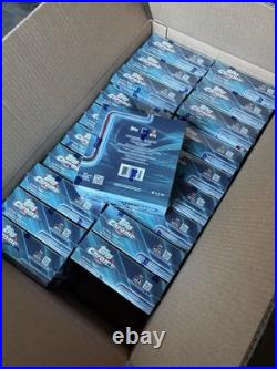 2025 Topps Chrome NFL Football Mega Box Case of 20 Brand New In Hand