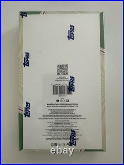 2025 Topps Chrome Platinum Anniversary Baseball Hobby Box Factory Sealed