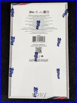 2025 Topps Chrome Update Series Baseball Hobby Box Factory Sealed