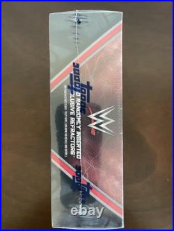 2025 Topps Chrome WWE Mega Box Factory Sealed Unopened Brand New