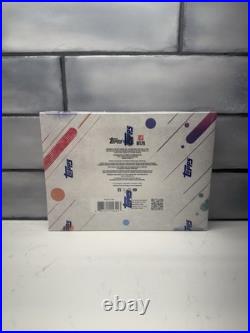 2025 Topps Finest Football Hobby Box BRAND NEW SEALED Ships Fast