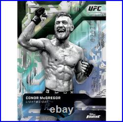 2025 Topps Finest UFC Hobby Box Factory Sealed hot new