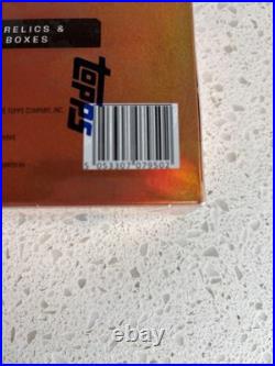 2025 Topps McLaren Racing Box Factory Sealed