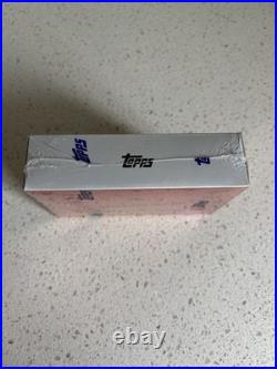 2025 Topps McLaren Racing Box Factory Sealed