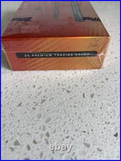 2025 Topps McLaren Racing Box Factory Sealed