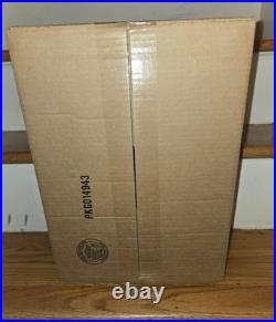 2025 Topps Series 1 Baseball Hobby Jumbo Sealed Case Read re shipping