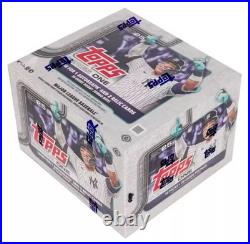 2025 Topps Series 1 Baseball Jumbo Box Factory Sealed In Hand