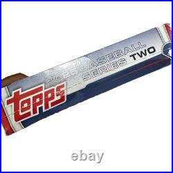 2025 Topps Series 2 Baseball Factory Sealed Hobby Box 2025 Topps Series 2 Baseball Factory Sealed Hobby Box