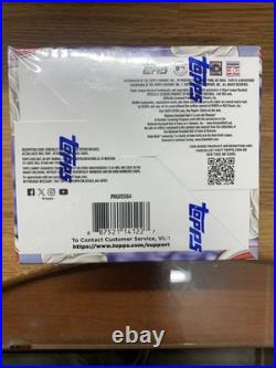 2025 Topps Series 2 Retail Display Box Factory Sealed IN HAND SHIPS FAST