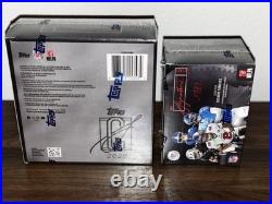 2025 Topps Signature Class Football Mega Box + Value Blaster Box IN HAND Sealed