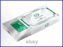 2025 Topps Triumphant Tennis Hobby Box Factory Sealed