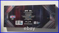 2025 Topps UFC Knockout SEALED Hobby Box 3 Autos Autographs per Box